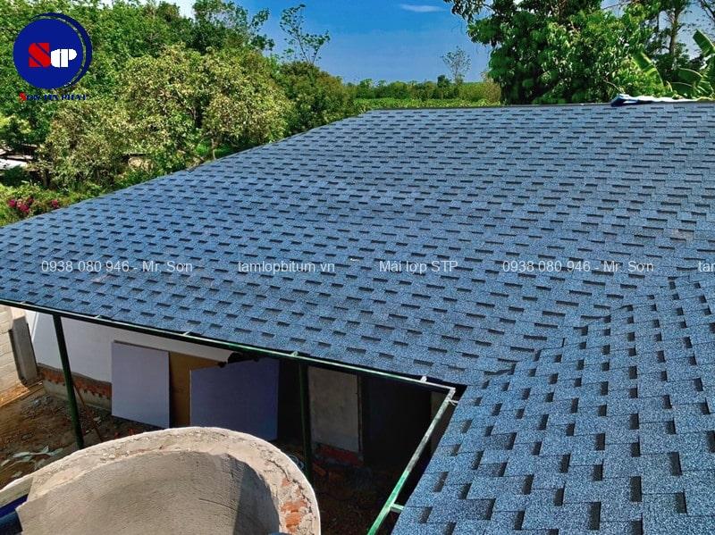 vật liệu chống thấm mái nhà